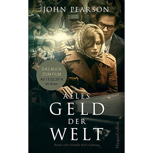 Alles Geld der Welt, John Pearson