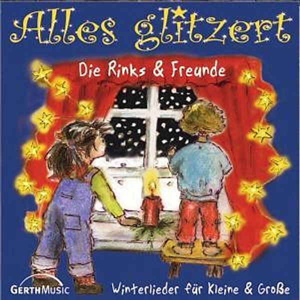 Alles Glitzert-Winterlieder, Die Rinks