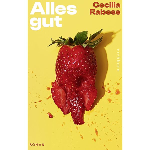 Alles gut, Cecilia Rabess