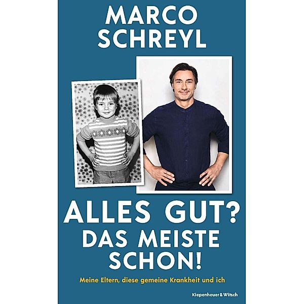 Alles gut? Das meiste schon!, Marco Schreyl