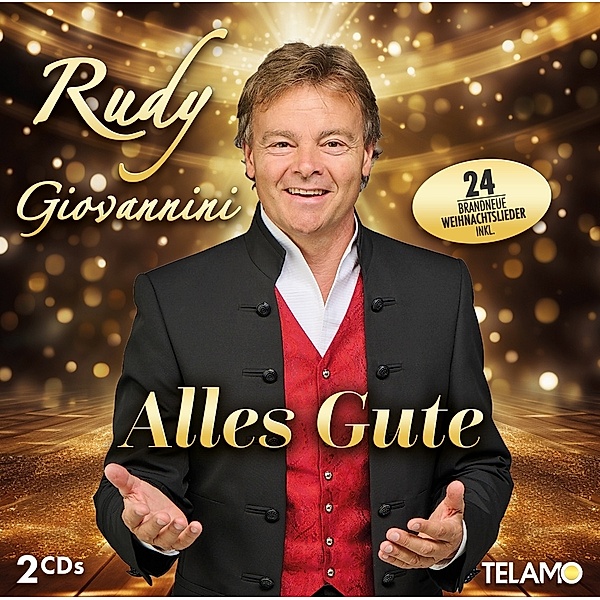 Alles Gute (2 CDs), Rudy Giovannini