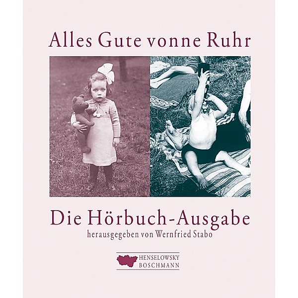 Alles Gute vonne Ruhr, 1 Audio-CD