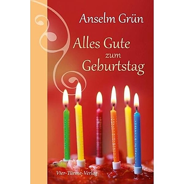 Alles Gute zum Geburtstag, Anselm Grün