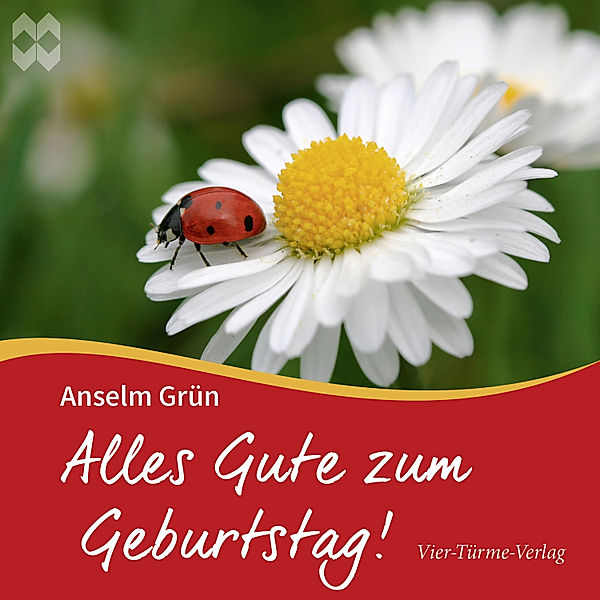 Alles Gute zum Geburtstag, Anselm Grün