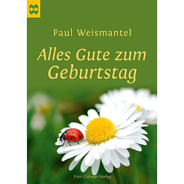 Alles Gute zum Geburtstag, Paul Weismantel