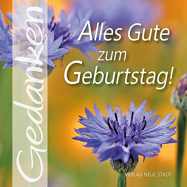 Alles Gute zum Geburtstag