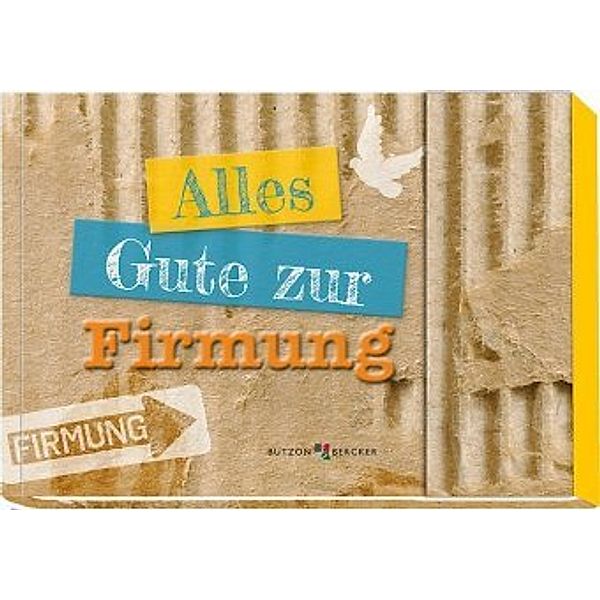 Alles Gute zur Firmung