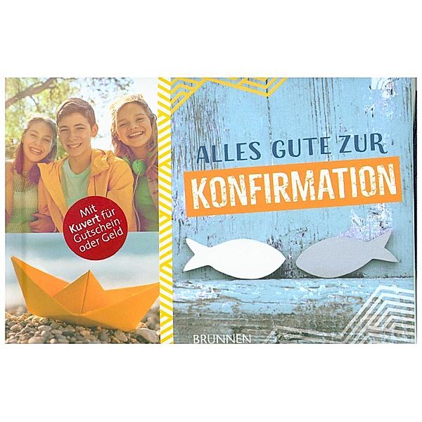 Alles Gute zur Konfirmation