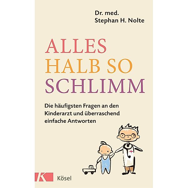 Alles halb so schlimm, Stephan Heinrich Nolte