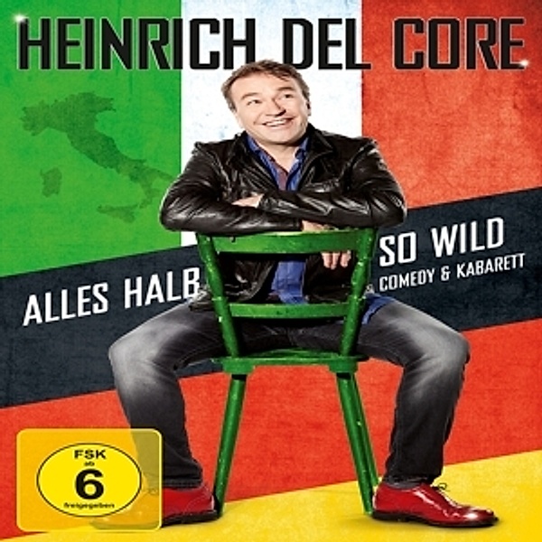 Alles halb so wild, Heinrich Del Core