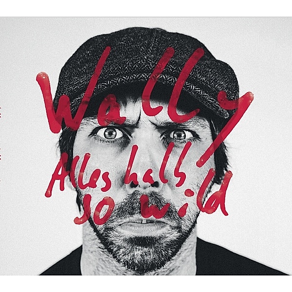 Alles Halb So Wild (180 Gr.Schwarzes Vinyl), Wally