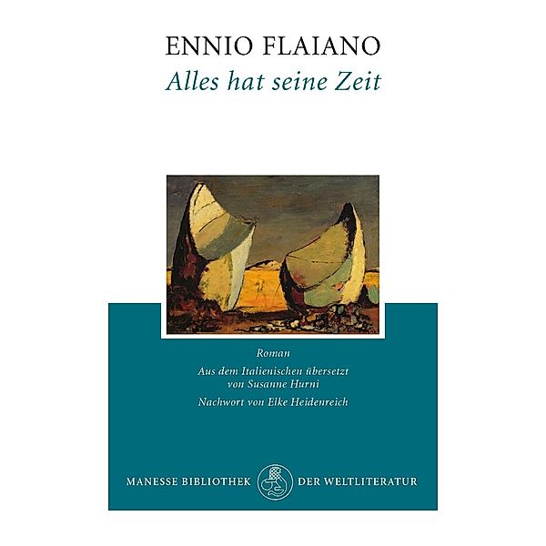 Alles hat seine Zeit, Ennio Flaiano