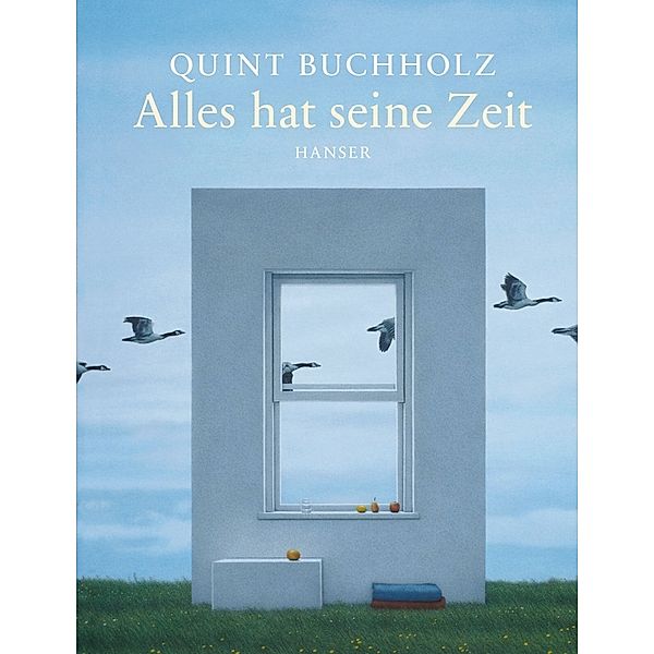 Alles hat seine Zeit, Quint Buchholz