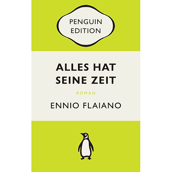 Alles hat seine Zeit, Ennio Flaiano