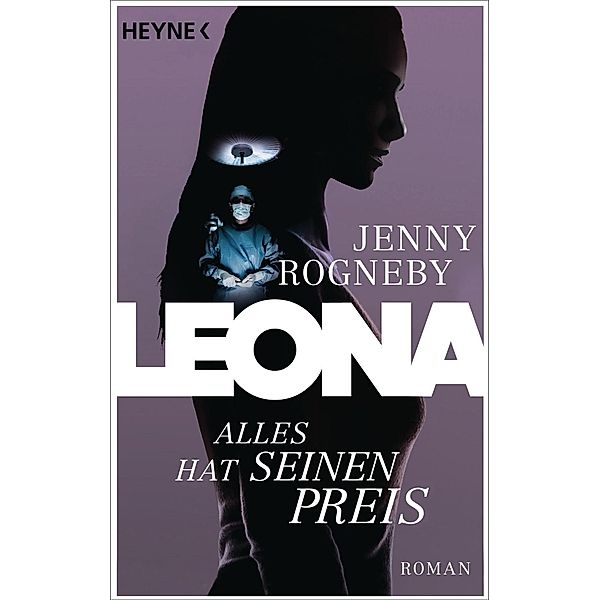 Alles hat seinen Preis / Leona Bd.3, Jenny Rogneby