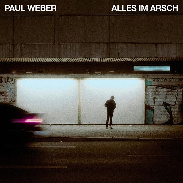 Alles Im Arsch, Paul Weber