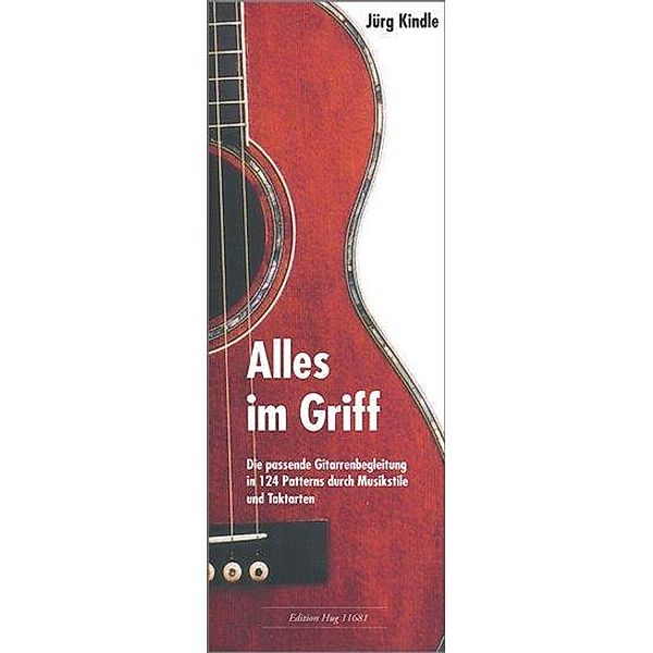 Alles im Griff, Jürg Kindle