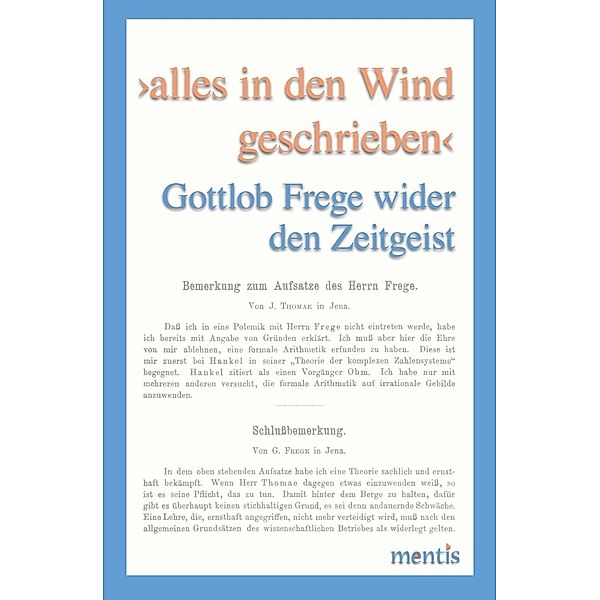 'alles in den Wind geschrieben', Matthias Wille