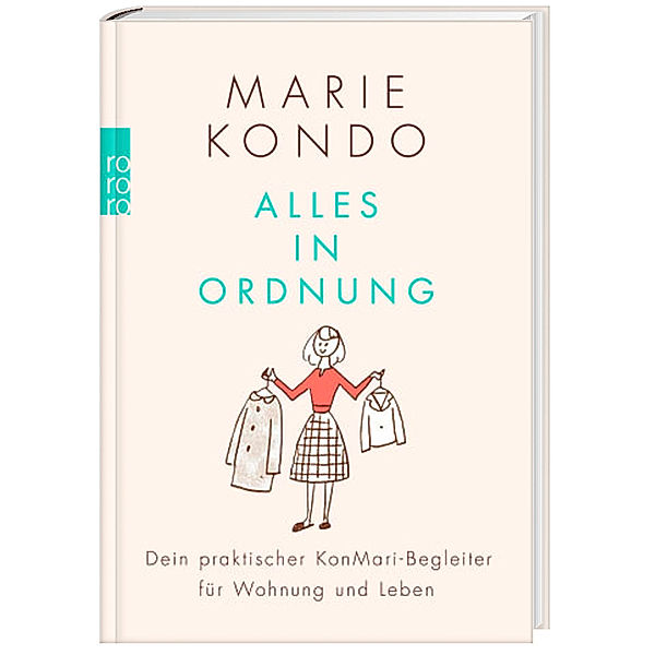 Alles in Ordnung, Marie Kondo