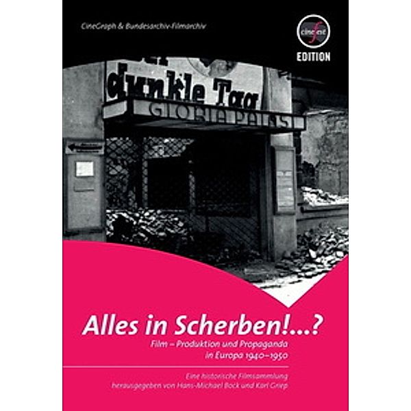 Alles in Scherben!...?, Cinefest Edition