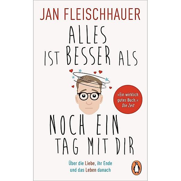 Alles ist besser als noch ein Tag mit dir, Jan Fleischhauer