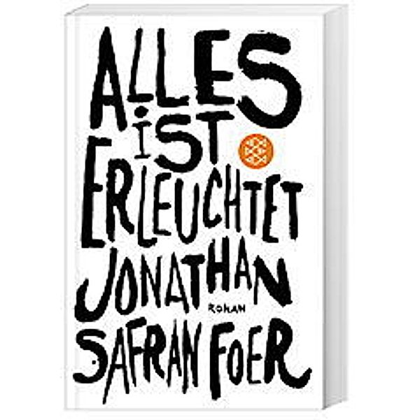 Alles ist erleuchtet, Jonathan Safran Foer