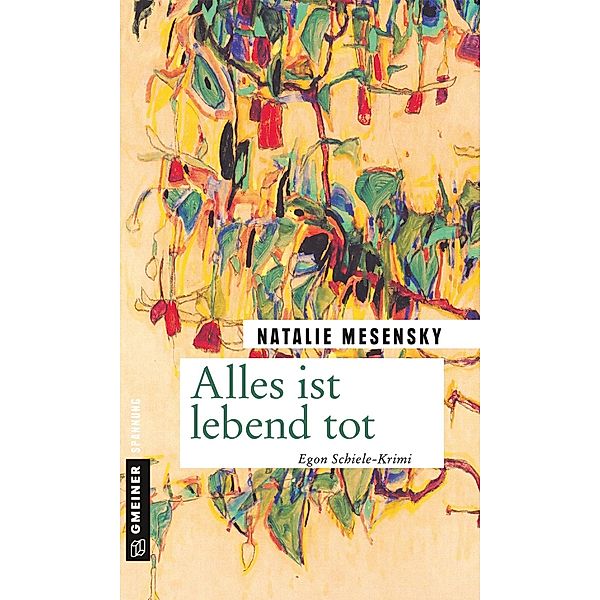 Alles ist lebend tot / Barbara Aubert Bd.1, Natalie Mesensky