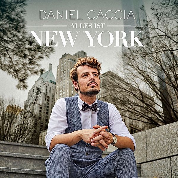 Alles ist New York, Daniel Caccia