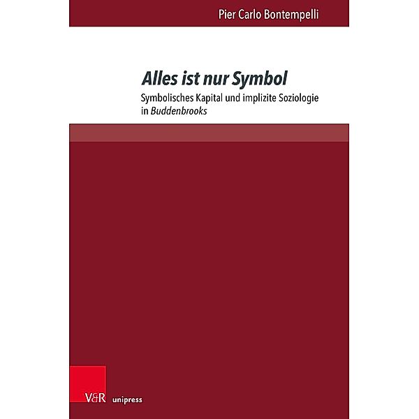 Alles ist nur Symbol, Pier Carlo Bontempelli