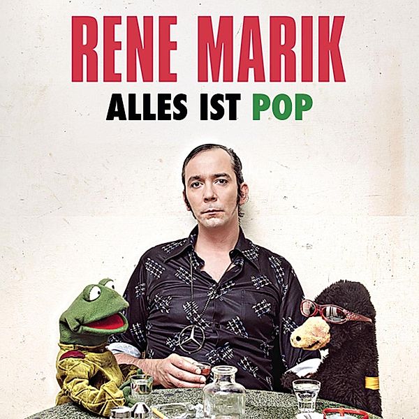 Alles ist Pop