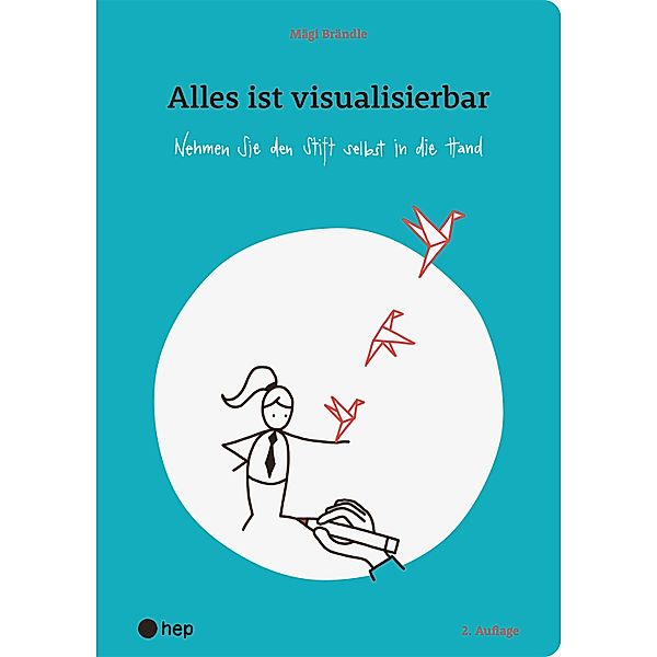 Alles ist visualisierbar (E-Book), Mägi Brändle