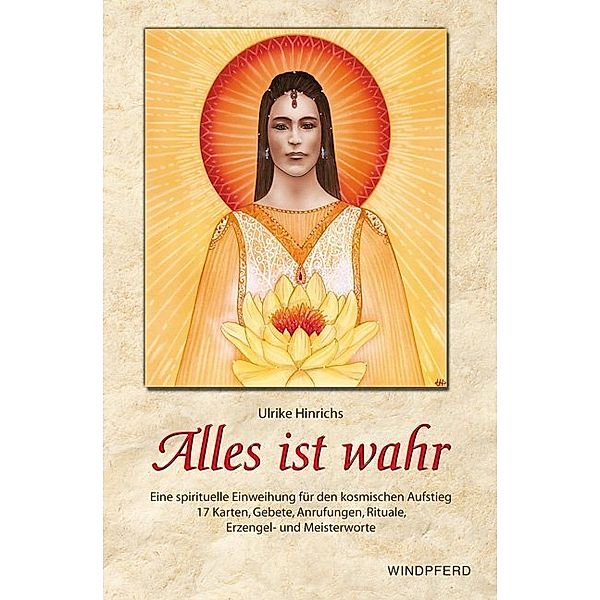 Alles ist wahr, m. 17 Meister- u. Erzengelkarten, Ulrike Hinrichs