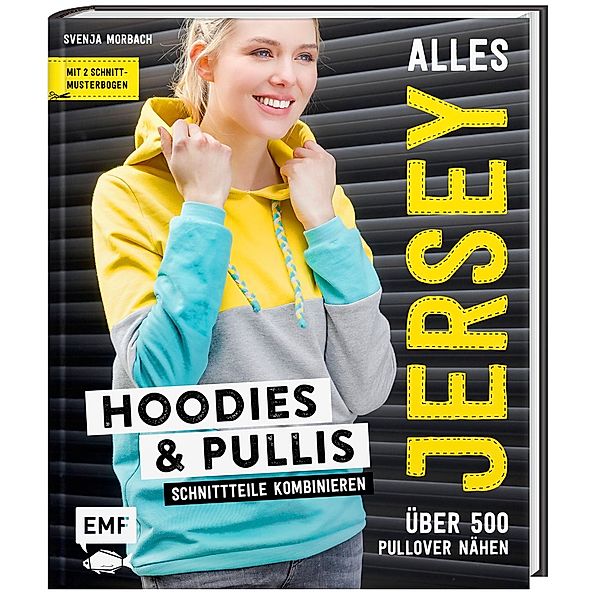 Alles Jersey - Hoodies & Pullis, Svenja Morbach