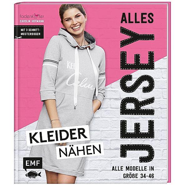 Alles Jersey - Kleider nähen, Carolin Hofmann