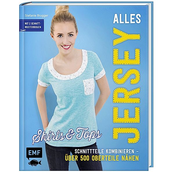 Alles Jersey - Shirts & Tops, Stefanie Brugger