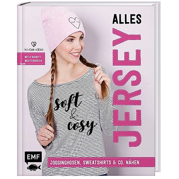 Alles Jersey - Soft & cosy, Ki-ba-doo