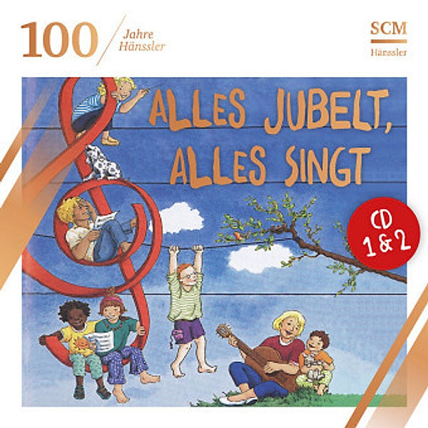 Alles jubelt, alles singt (100 Jahre Hänssler)