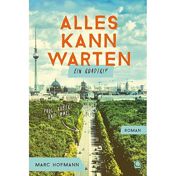 Alles kann warten, Marc Hofmann