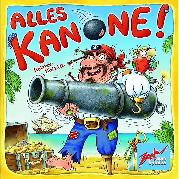 Alles Kanone (Kartenspiel)