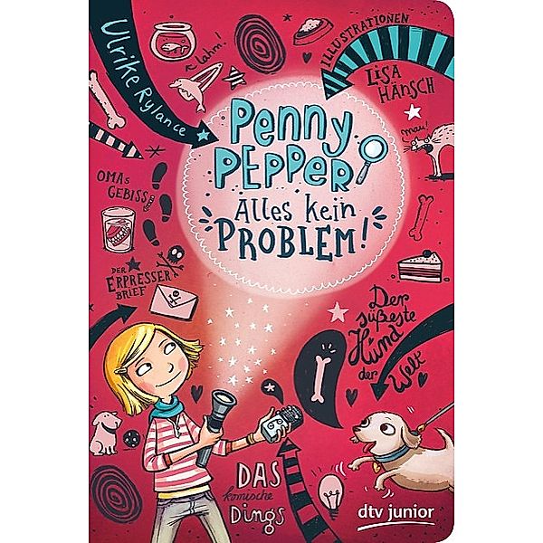 Alles kein Problem / Penny Pepper Bd.1, Ulrike Rylance