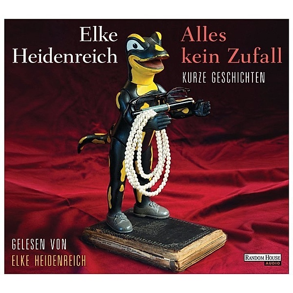 Alles kein Zufall - Kurze Geschichten,3 Audio-CDs, Elke Heidenreich