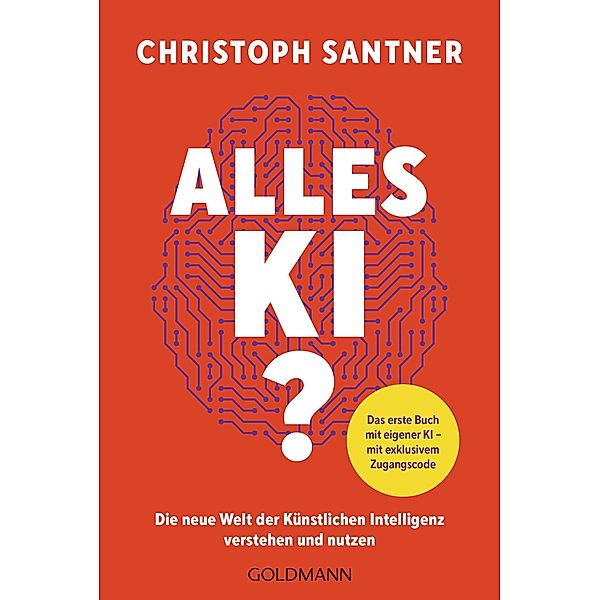 Alles KI?, Christoph Santner