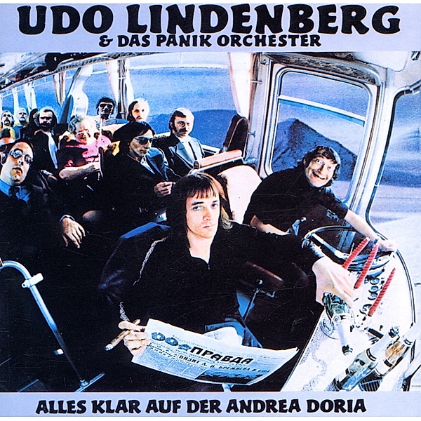Alles Klar Auf Der Andrea Doria, Udo Lindenberg & Das Panik-Orchester