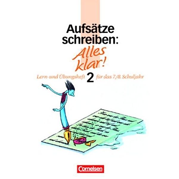 Alles klar!, Sekundarstufe I: Aufsätze schreiben