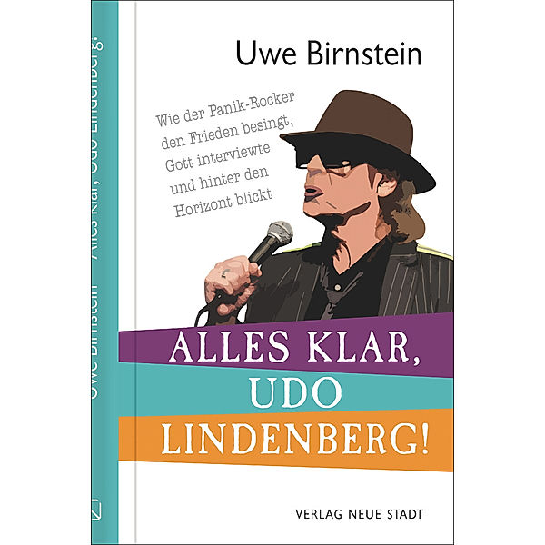Alles klar, Udo Lindenberg!, Uwe Birnstein