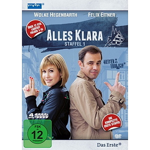 Alles Klara - Staffel 1