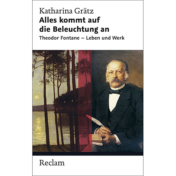 Alles kommt auf die Beleuchtung an, Katharina Grätz