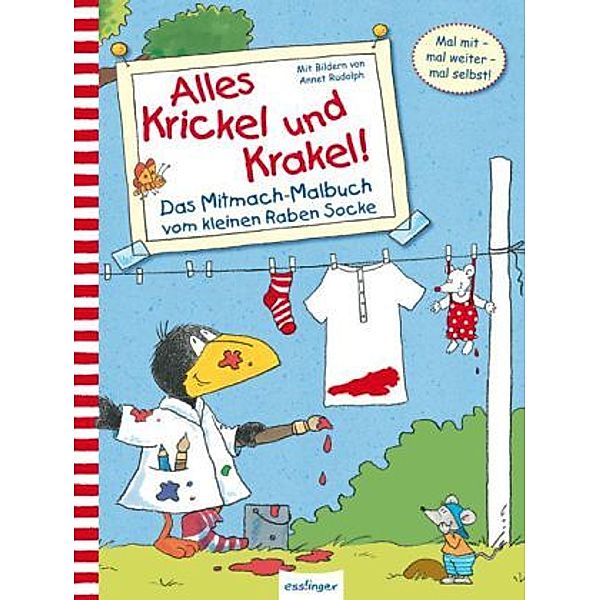 Alles Krickel und Krakel!