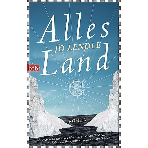 Alles Land, Jo Lendle