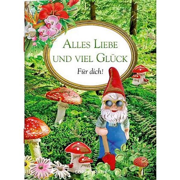 Alles Liebe und viel Glück